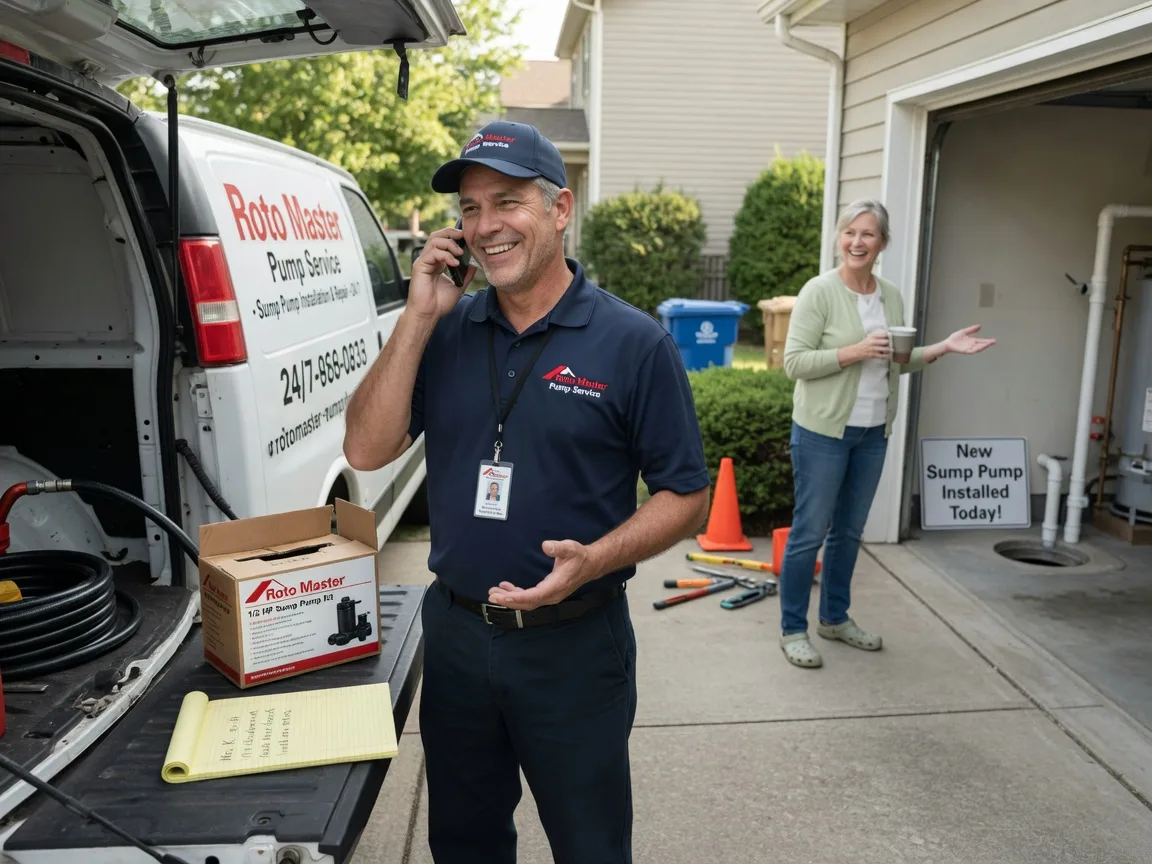 Sump Pump Installation Scottsburg, IN FAQs